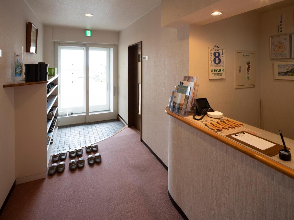 Shimanoyado Rebunshiri Hotel Luaran gambar