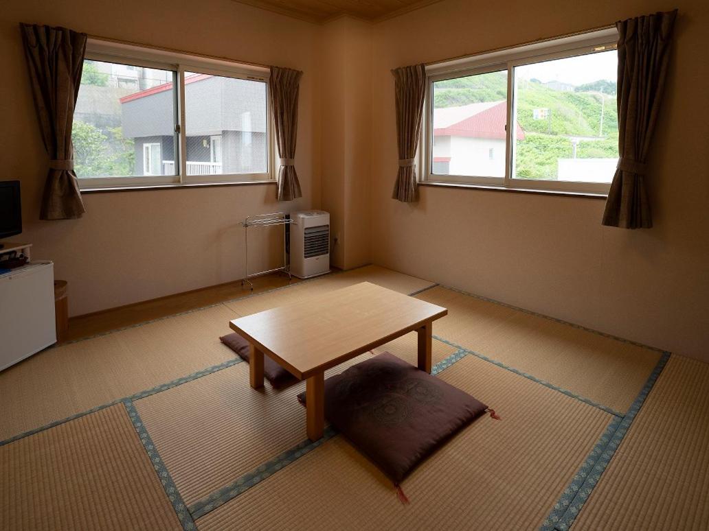 Shimanoyado Rebunshiri Hotel Luaran gambar
