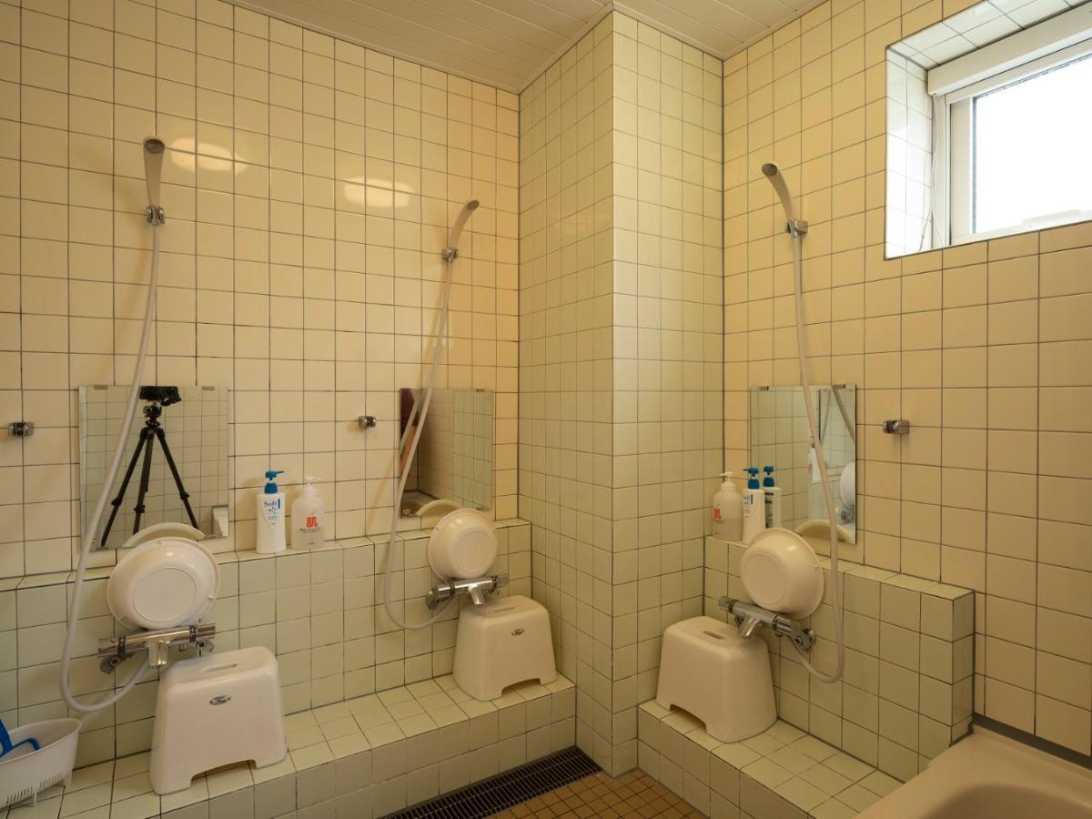 Shimanoyado Rebunshiri Hotel Luaran gambar