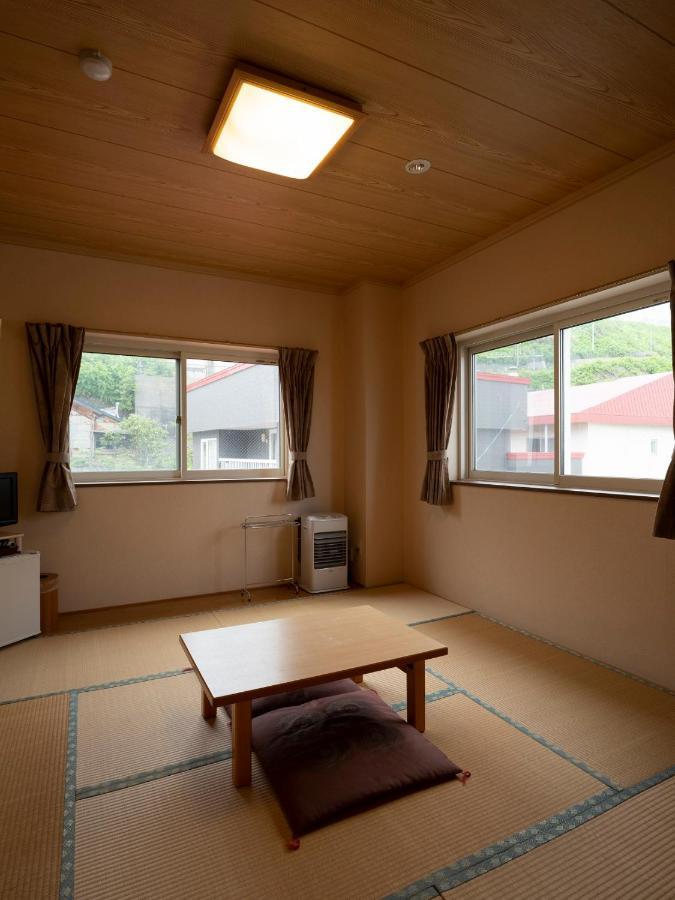 Shimanoyado Rebunshiri Hotel Luaran gambar