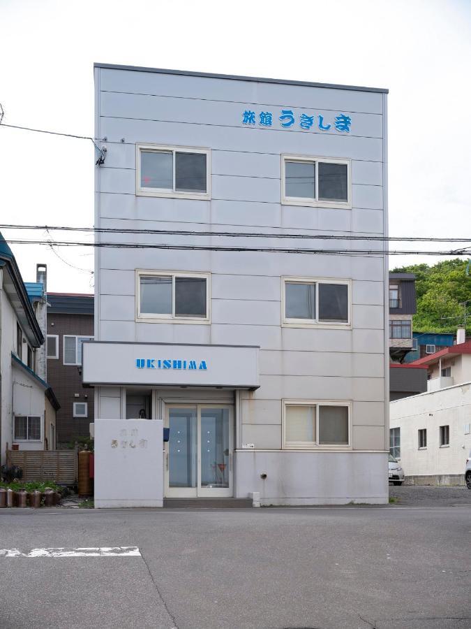 Shimanoyado Rebunshiri Hotel Luaran gambar