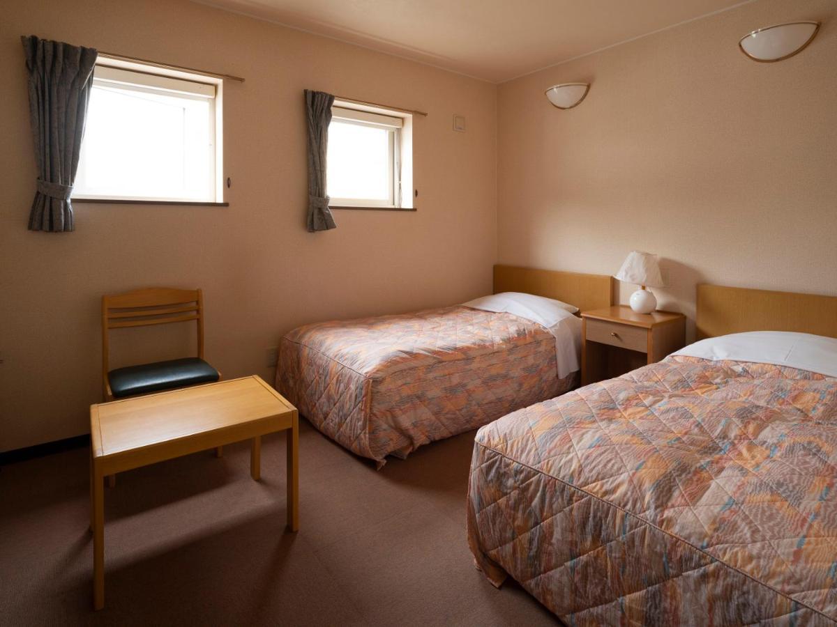 Shimanoyado Rebunshiri Hotel Luaran gambar