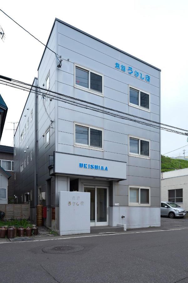 Shimanoyado Rebunshiri Hotel Luaran gambar