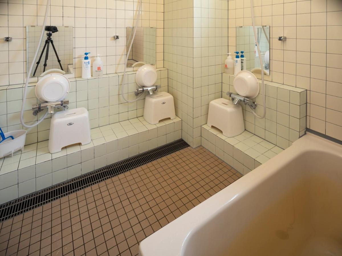 Shimanoyado Rebunshiri Hotel Luaran gambar